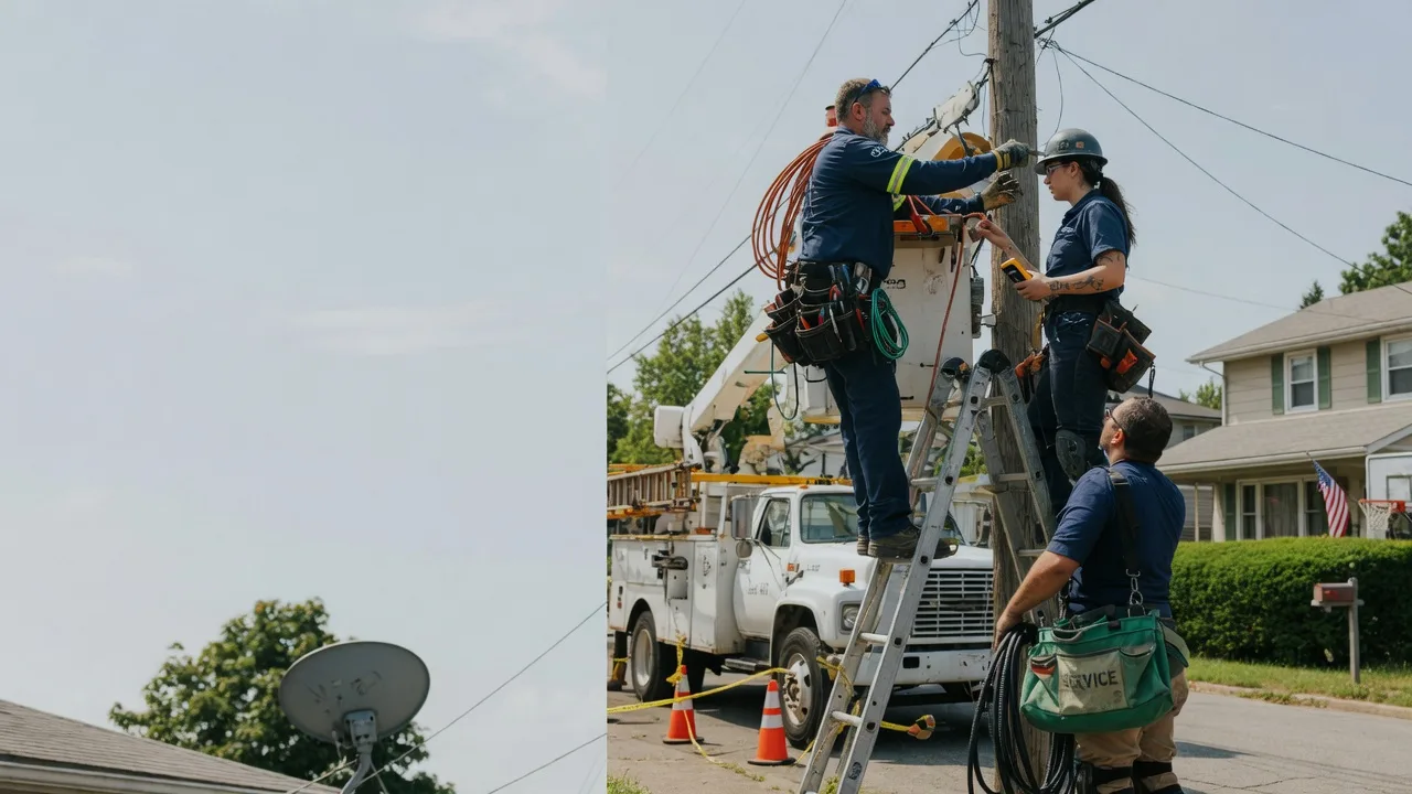 Electrical Repair in Parkersburg, WV near me